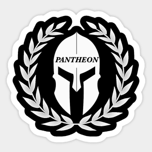 Pantheon Sticker